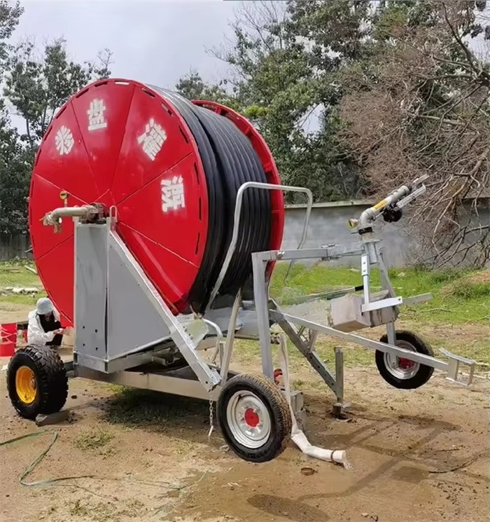 Agriculture Farming New Technology - Fornitura in fabbrica Sistemi di irrigazione