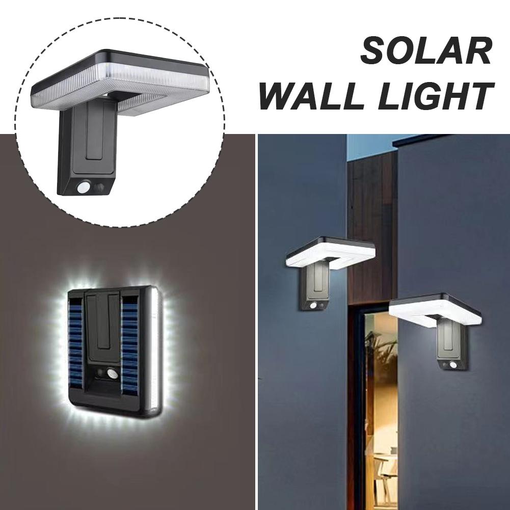 Farming And Agriculture - LED Pieghevole 120 ° Lampada Solare
