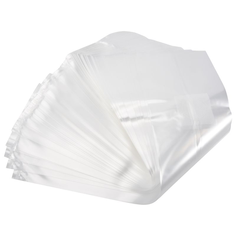 Mushroom Spawn Bag - 50 Sacchetti per Coltivazione Funghi in