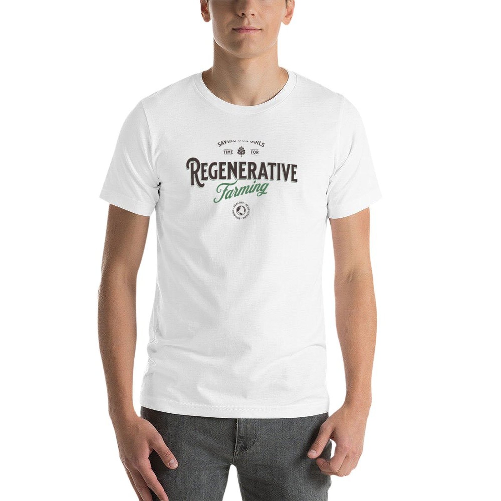 T-shirt per l'agricoltura rige - Regenerative Farming Agriculture recensione e prezzo