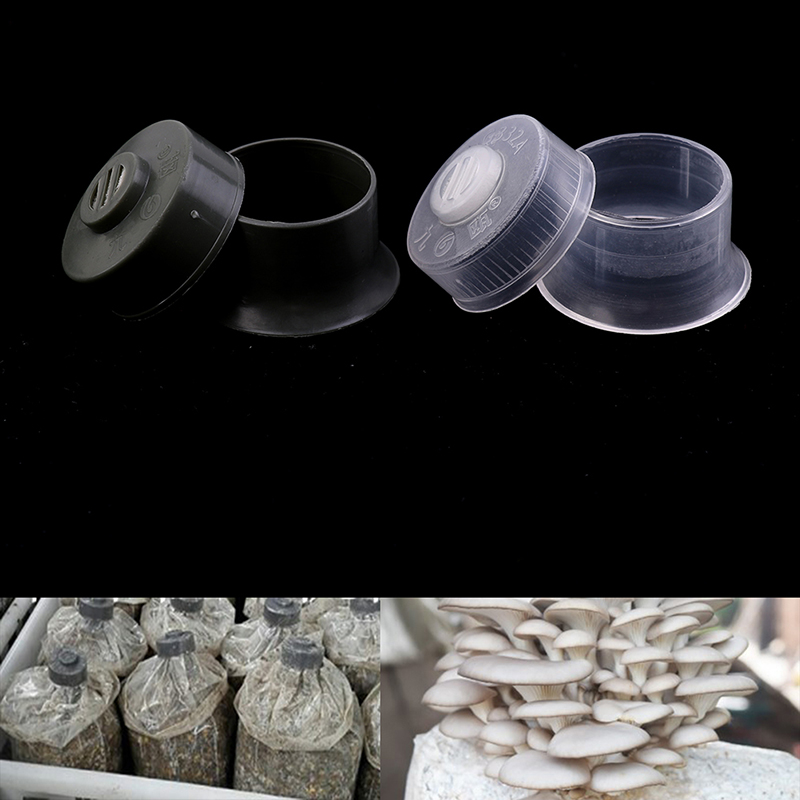 20pcs fungo Spawn Grow Bag Cap - Mushroom Spawn Bag recensione e prezzo