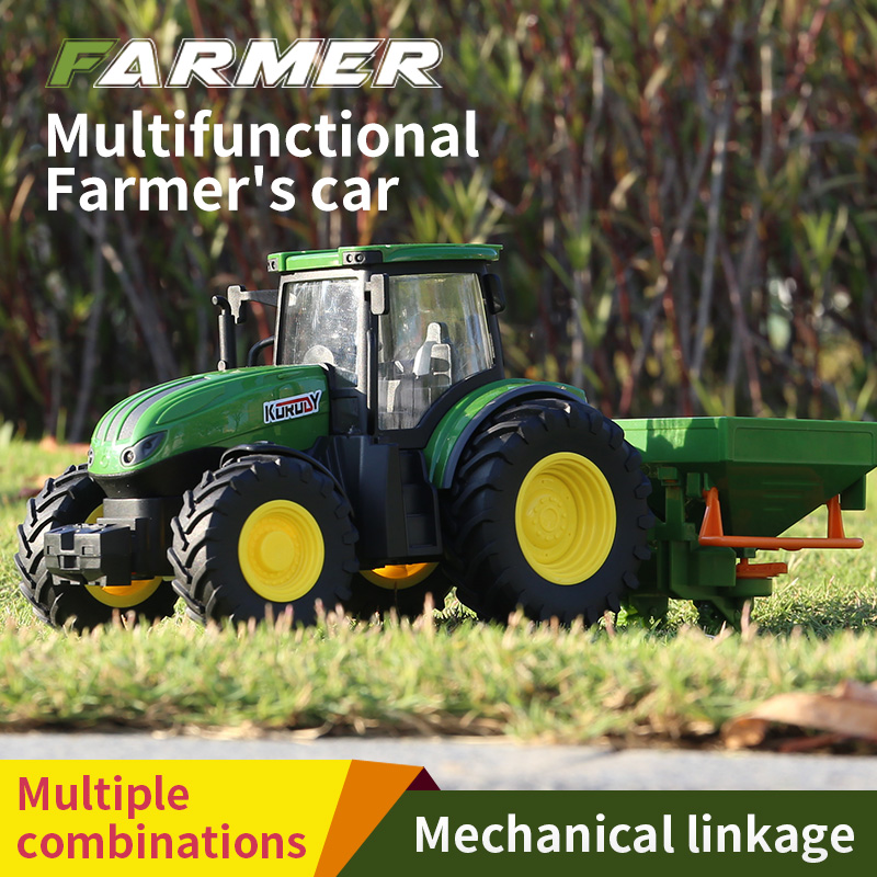 1/24 2.4G RC Farmer Car Toys S - Tractor Implement recensione e prezzo