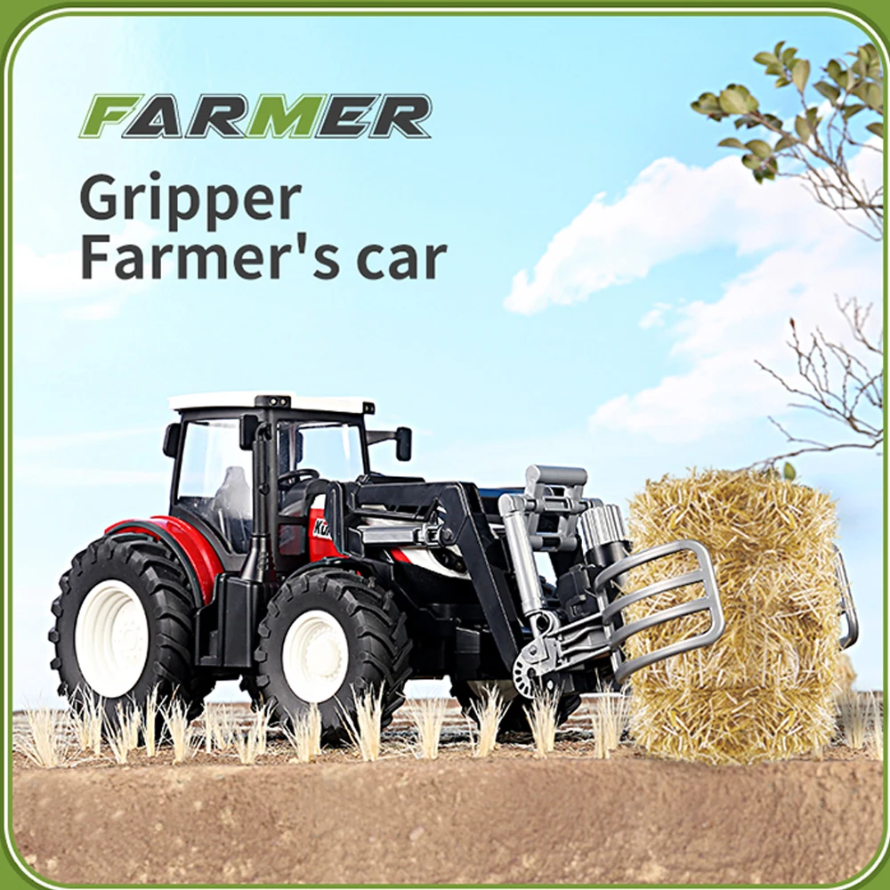 1/24 2.4G RC Farmer Car Toys S - Tractor Implement recensione e prezzo