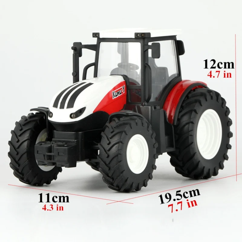 1/24 2.4G RC Farmer Car Toys S - Tractor Implement recensione e prezzo