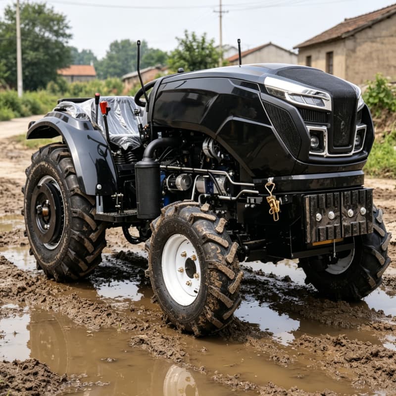 Macchina per Aratura a Quattro - Tractor Implement recensione e prezzo