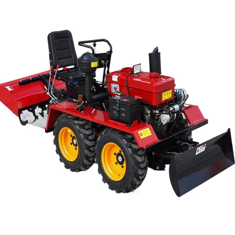Trattore a Ruote Mini Personal - Tractor Implement recensione e prezzo