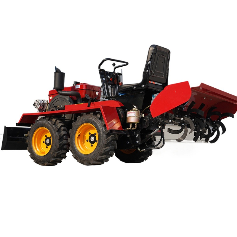 Trattore a Ruote Mini Personal - Tractor Implement recensione e prezzo