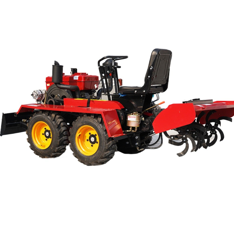 Trattore a Ruote Mini Personal - Tractor Implement recensione e prezzo