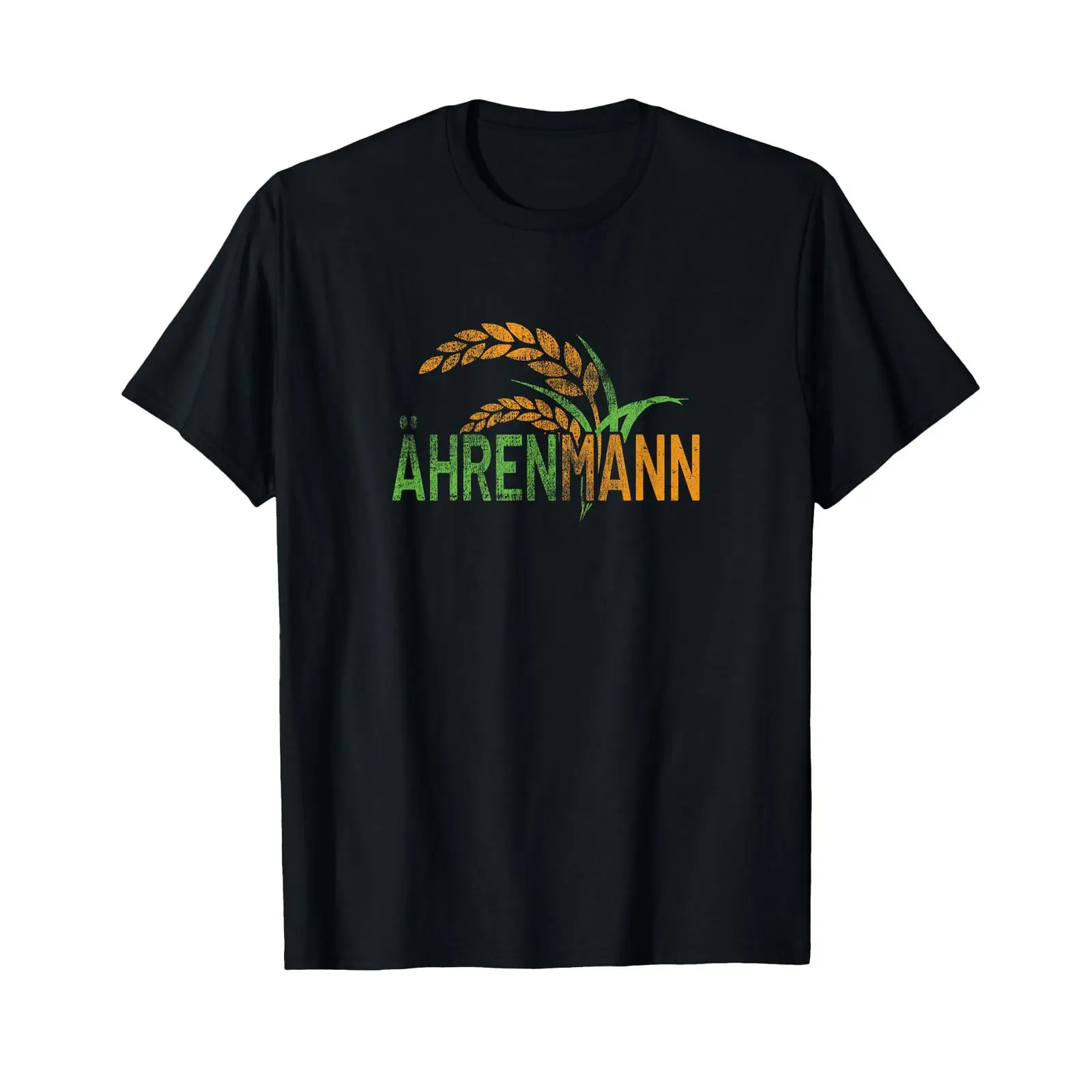 T-shirt vintage Ahrenmann Farm - Farming Slogans For Agriculture recensione e prezzo
