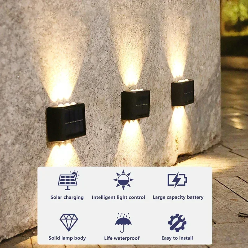 Lampada Solare LED da Esterno  - Farming And Agriculture recensione e prezzo