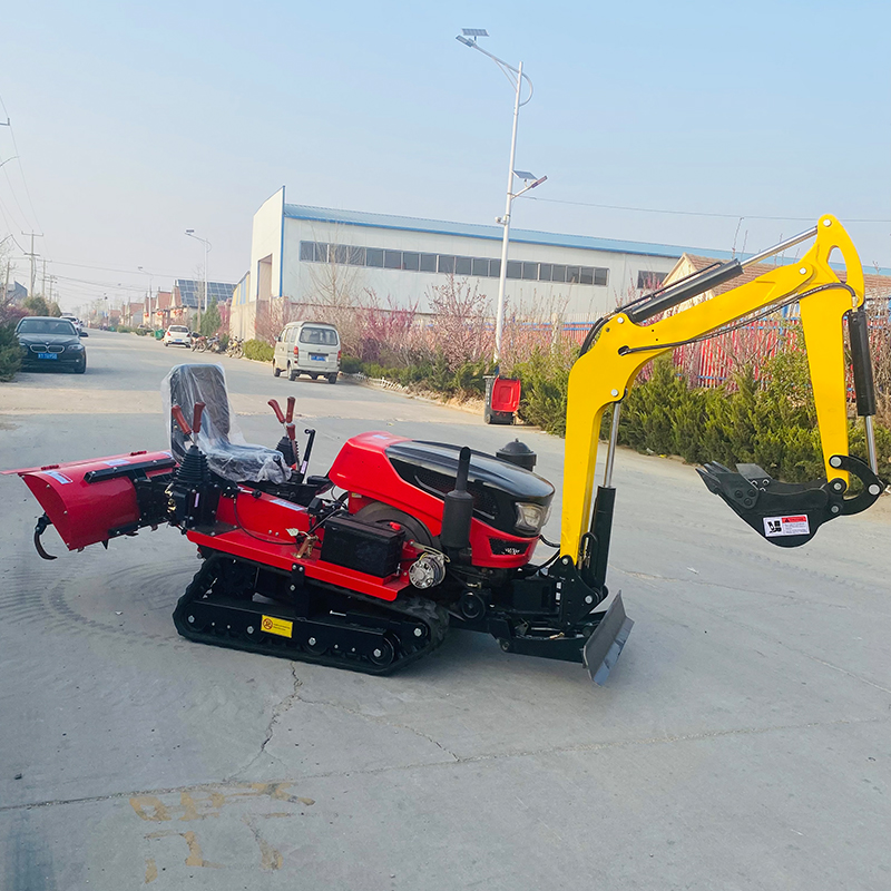 Macchina Coltivatrice Cingolat - Tractor Implement recensione e prezzo