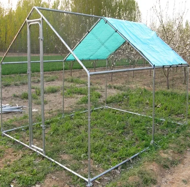 Pollaio per uso domestico da g - Farming Yt recensione e prezzo