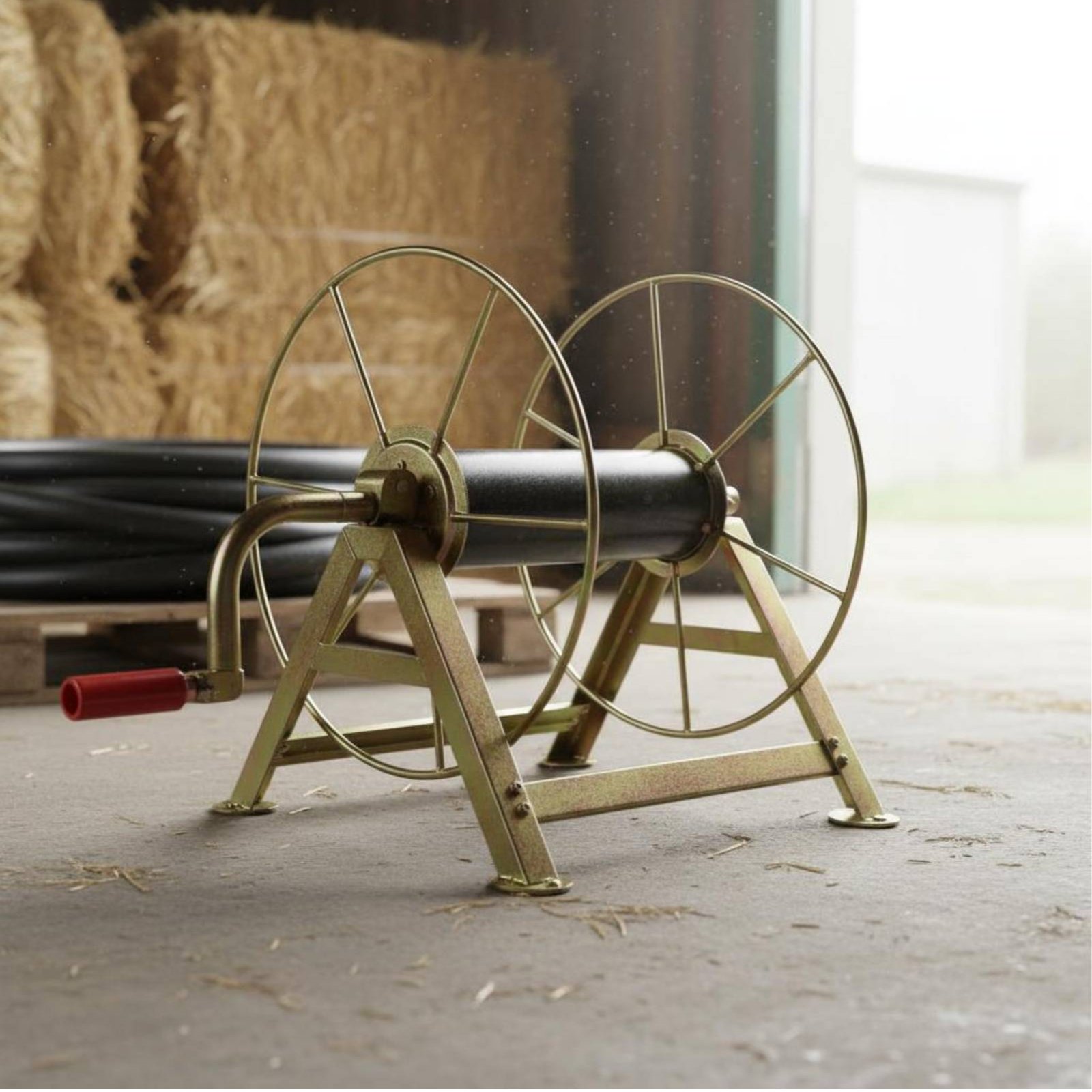Avvolgitubo Agricolo con Telai - Farming Agriculture & Cooking recensione e prezzo