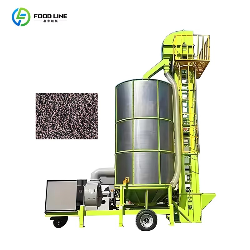 Essiccatore Mobile per Cereali - Agriculture Farming New Technology recensione e prezzo