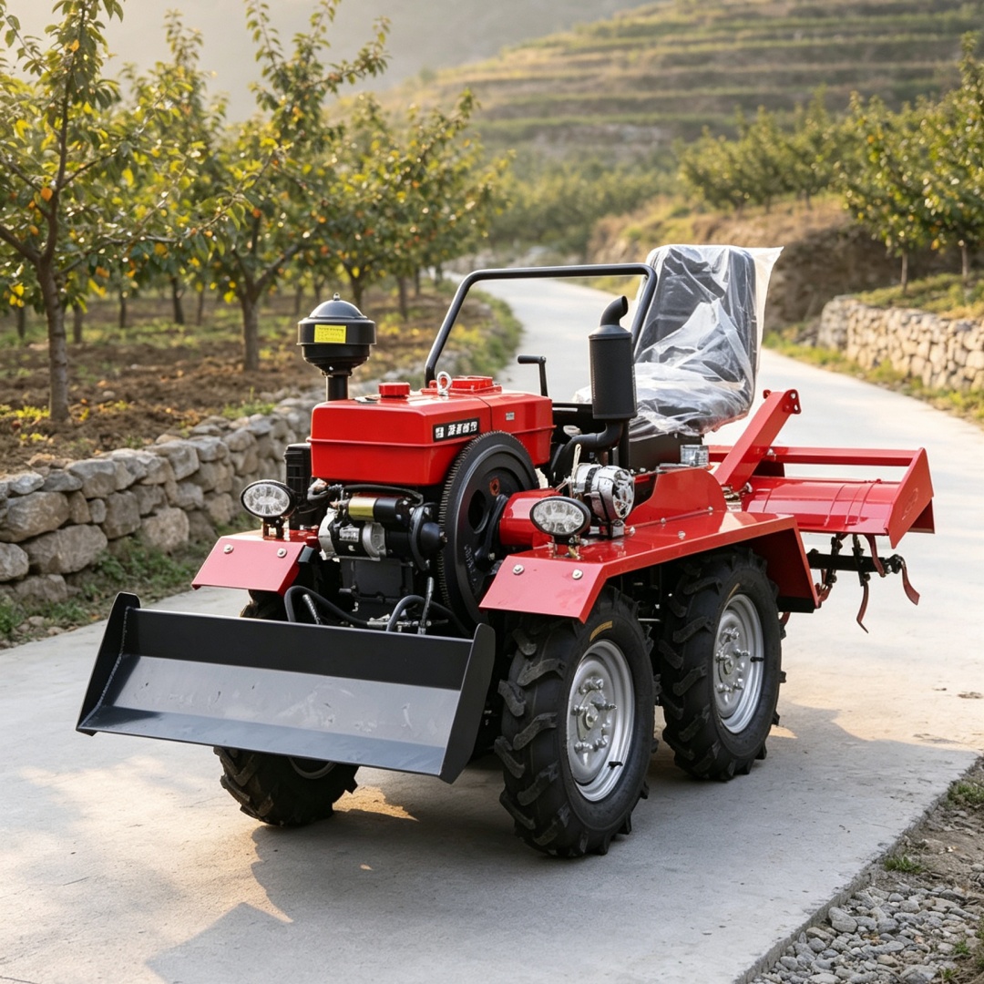 Trattore Cavalcabile Personali - Tractor Implement recensione e prezzo