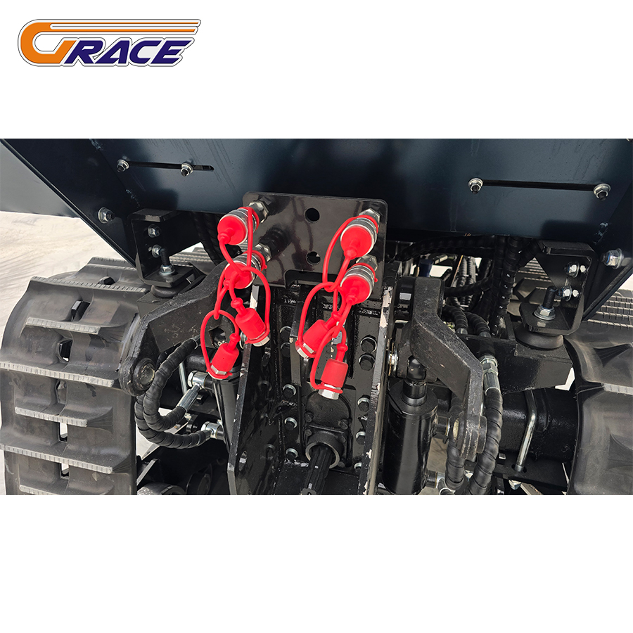 Trattore Cingolato Personalizz - Tractor Implement recensione e prezzo