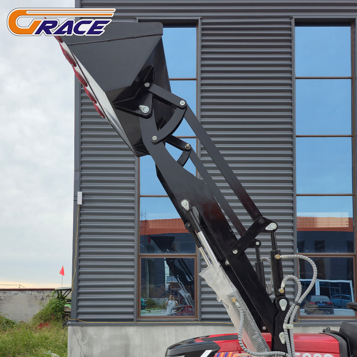 Trattore Coltivatore Cingolato - Tractor Implement recensione e prezzo