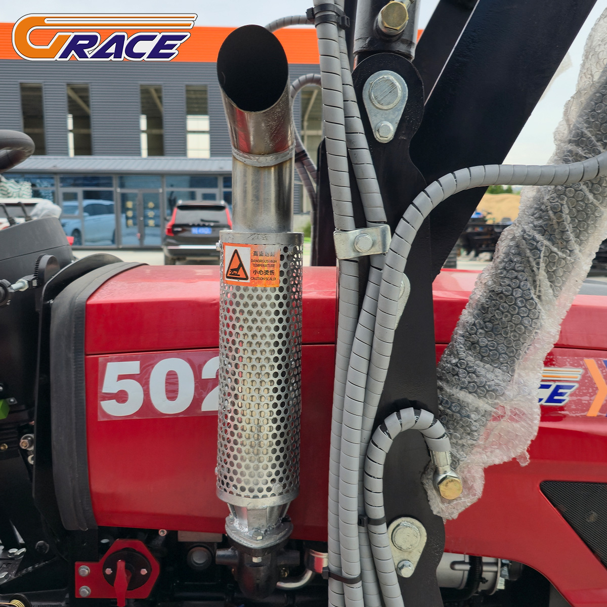 Trattore Coltivatore Cingolato - Tractor Implement recensione e prezzo