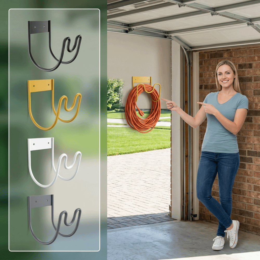 Supporto da Parete per Tubo da - Gardena Hose Flex recensione e prezzo