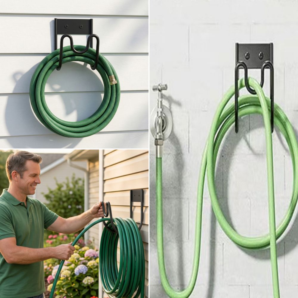 Supporto da Parete per Tubo da - Gardena Hose Flex recensione e prezzo