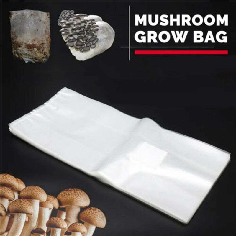 AT44-100Pz Sacchetti in PVC pe - Mushroom Spawn Bag recensione e prezzo