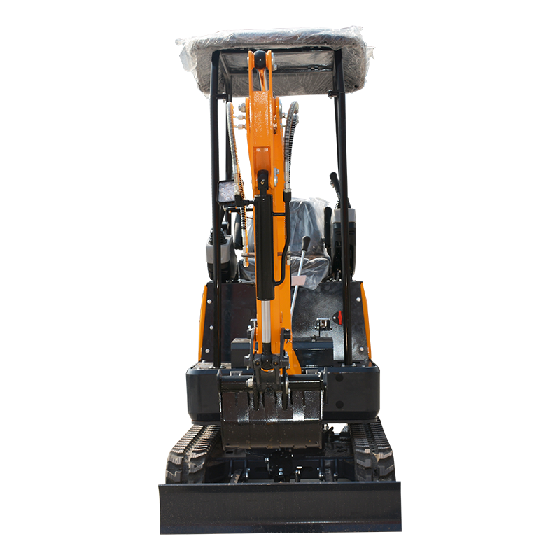 Miniescavatore diesel da 1 ton - Agriculture Farming New Technology recensione e prezzo