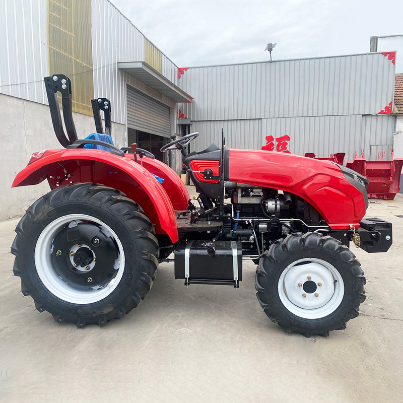 Trattore Agricolo a Quattro Ru - Tractor Implement recensione e prezzo