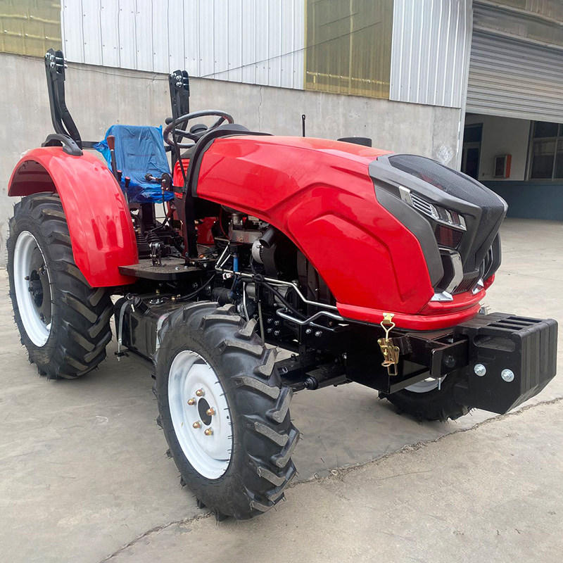 Trattore Agricolo a Quattro Ru - Tractor Implement recensione e prezzo