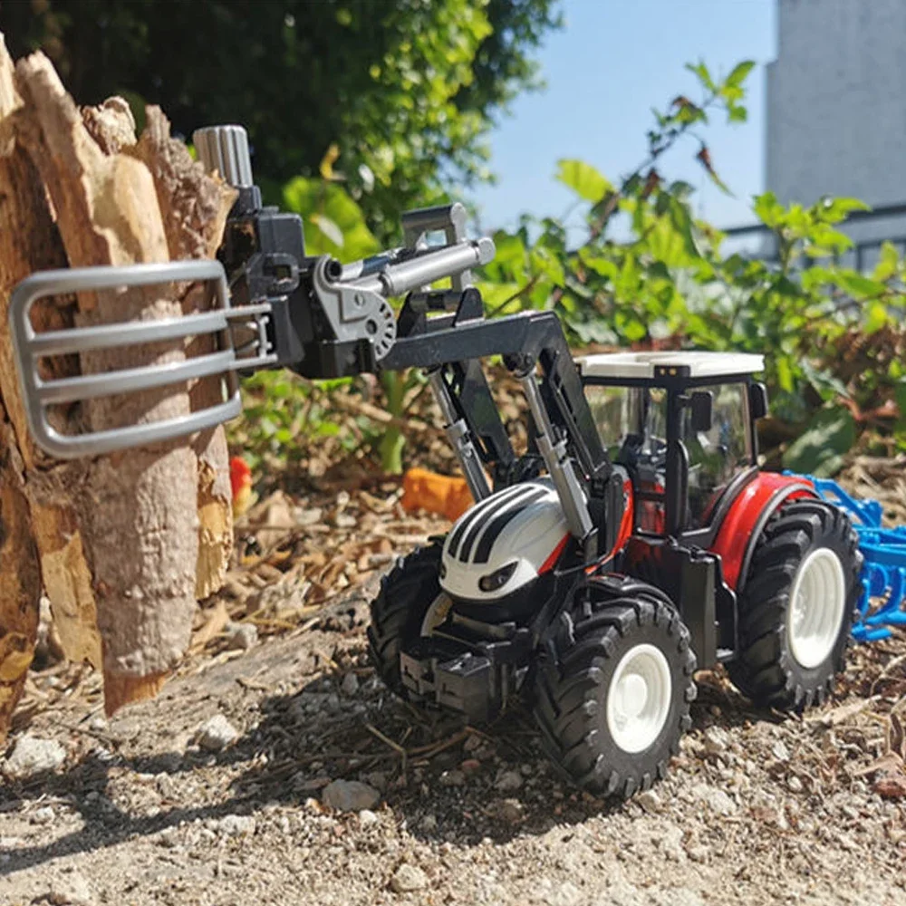 Trattore telecomandato RC cami - Tractor Implement recensione e prezzo